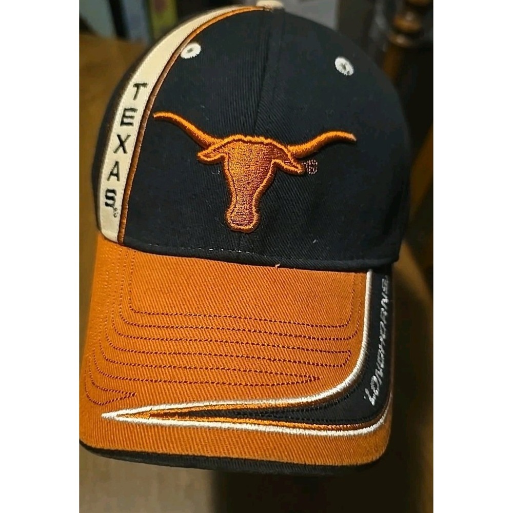Drew Pearson Signature Series Hat Texas Longhorns NCAA baseball cap adjustable